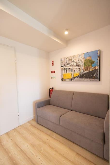 Superb Central Lisbon Apartment المظهر الخارجي الصورة