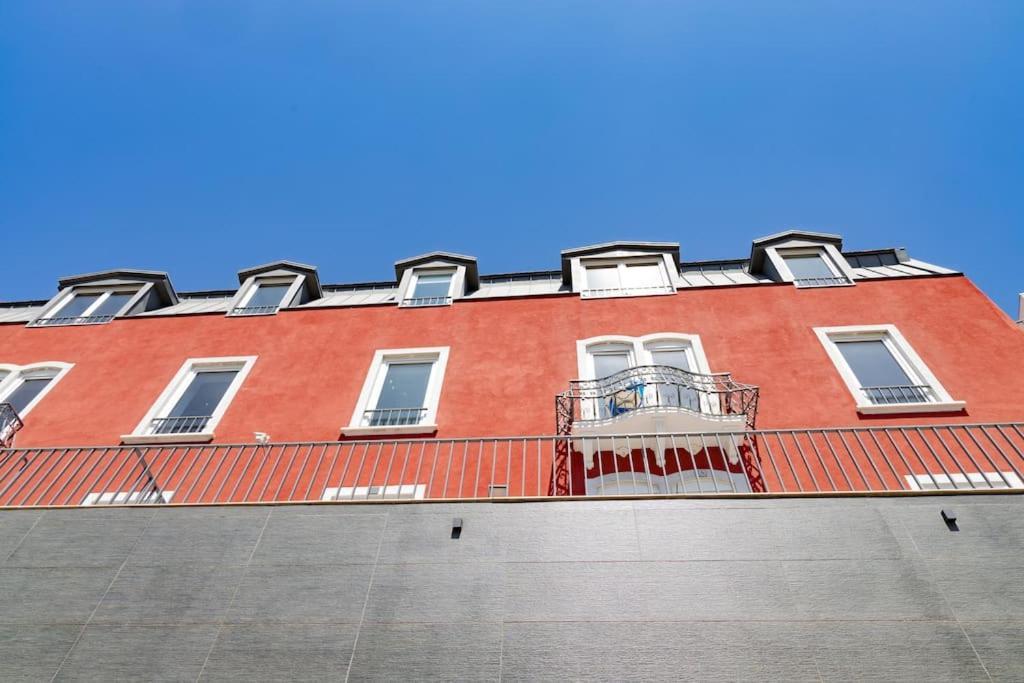 Superb Central Lisbon Apartment المظهر الخارجي الصورة