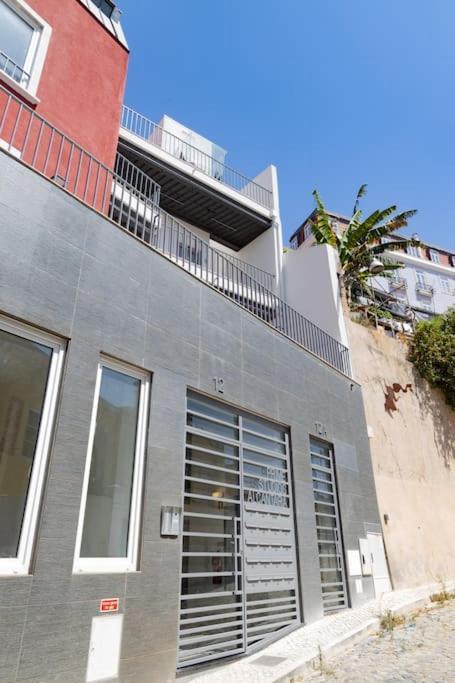 Superb Central Lisbon Apartment المظهر الخارجي الصورة