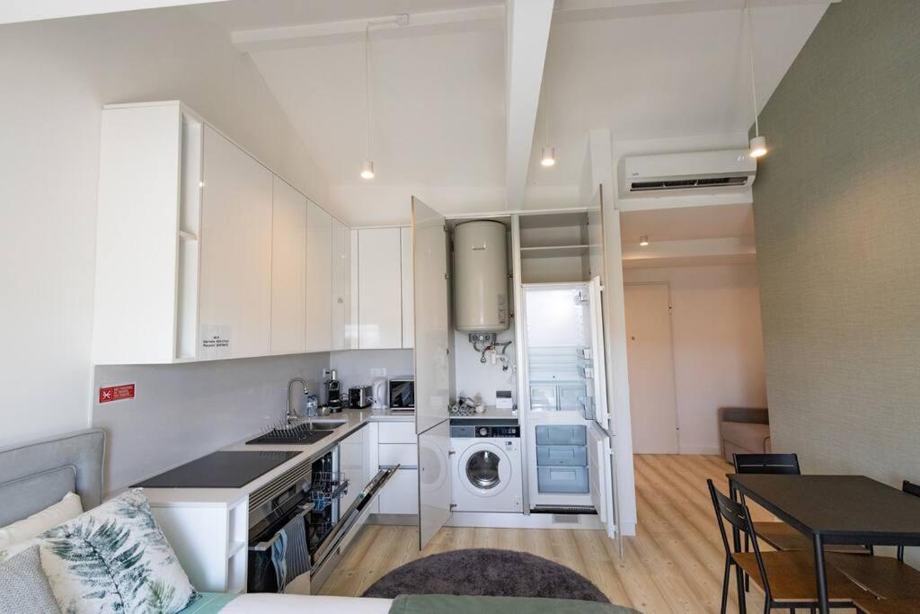 Superb Central Lisbon Apartment المظهر الخارجي الصورة