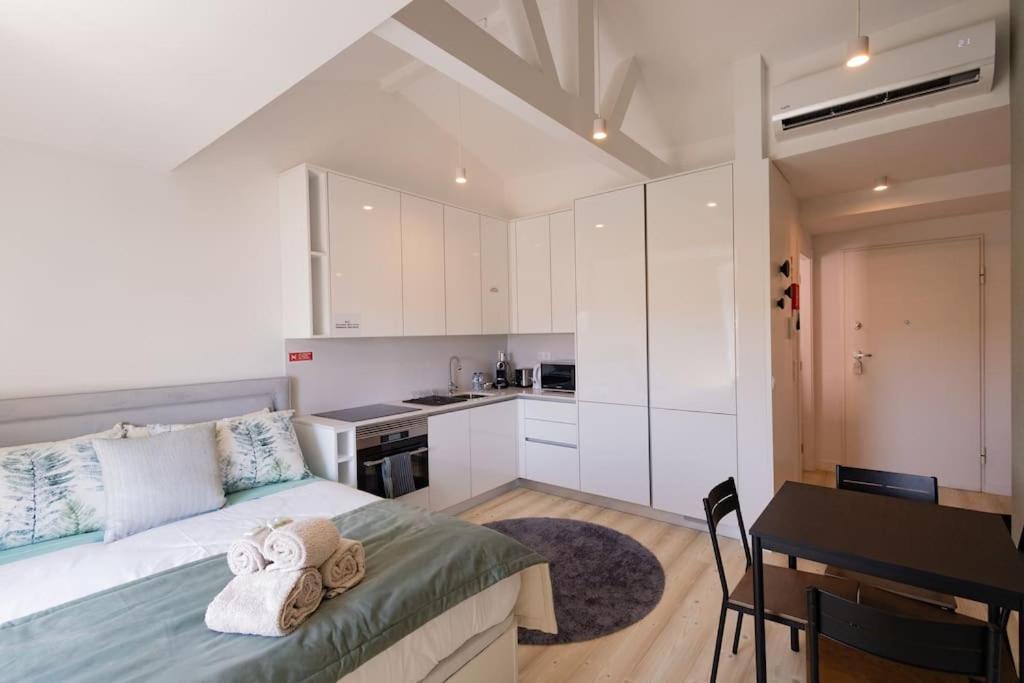 Superb Central Lisbon Apartment المظهر الخارجي الصورة