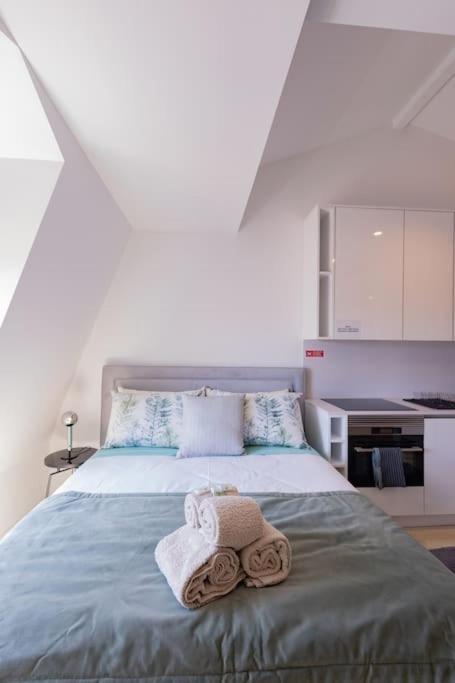 Superb Central Lisbon Apartment المظهر الخارجي الصورة